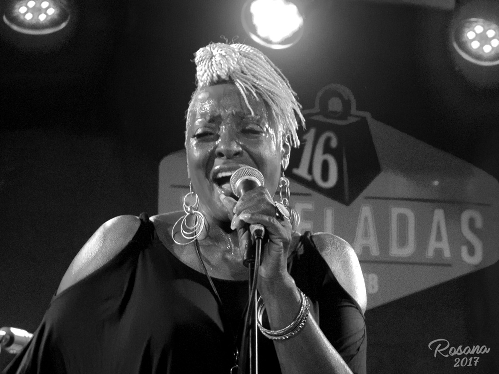 Martha High & The Soul&nbsp;Cookers