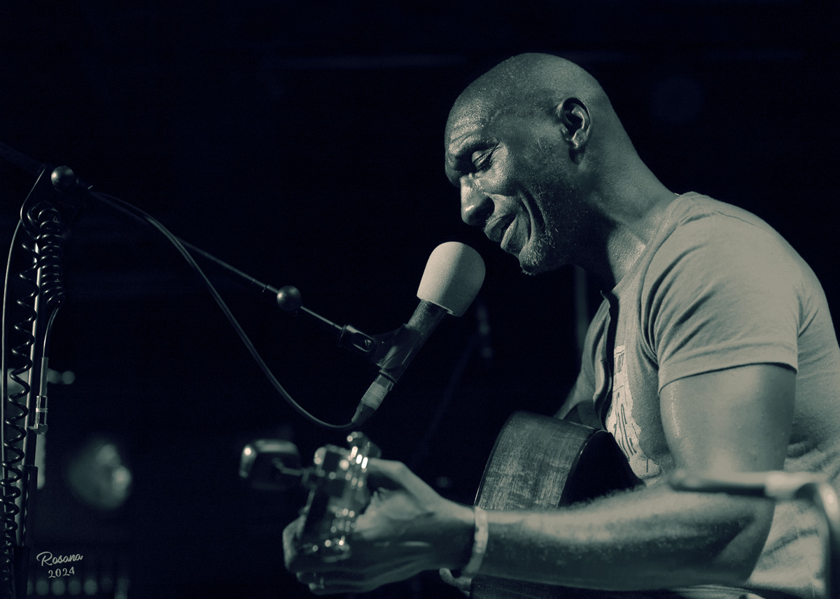 Cedric Burnside