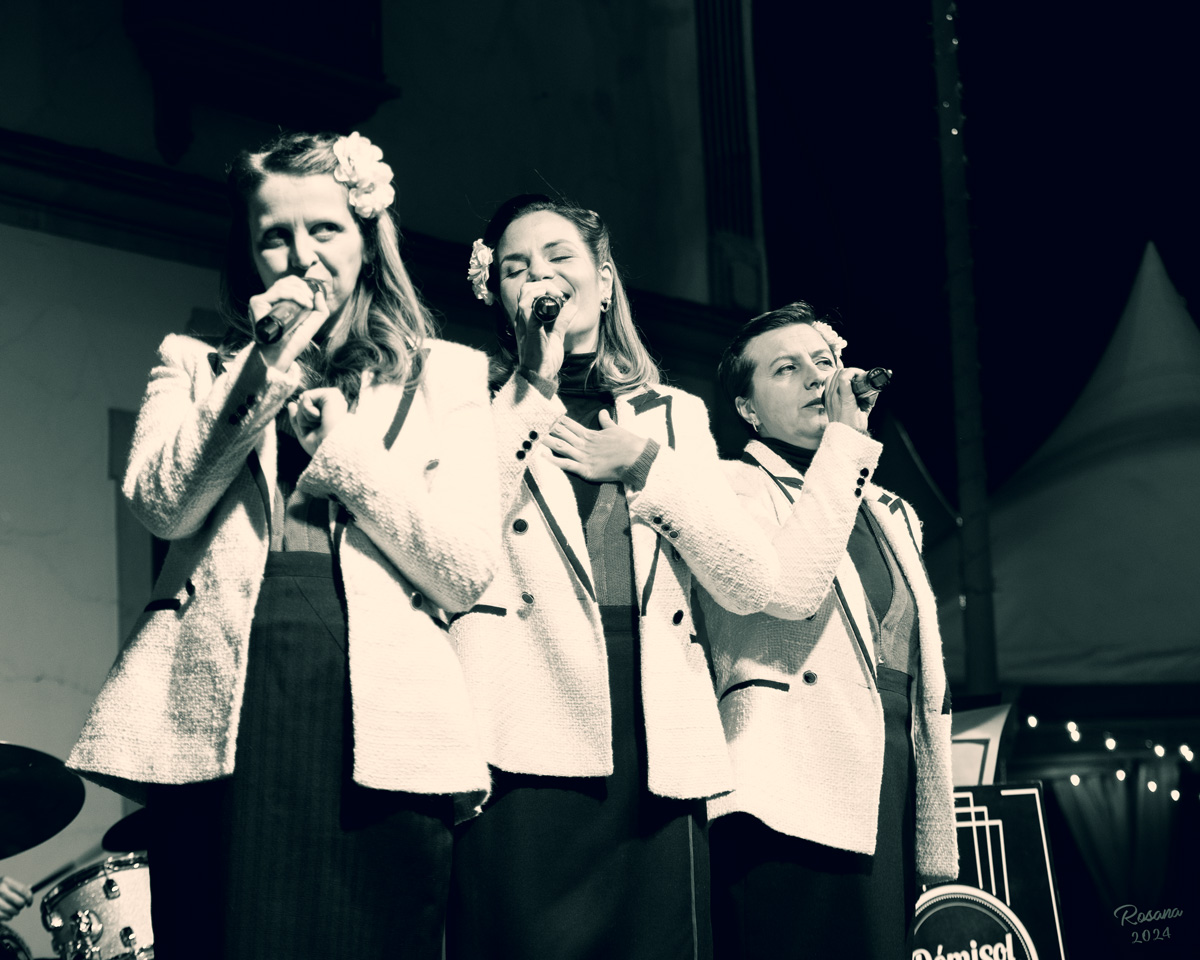 Domisol Sisters en&nbsp;Casinos