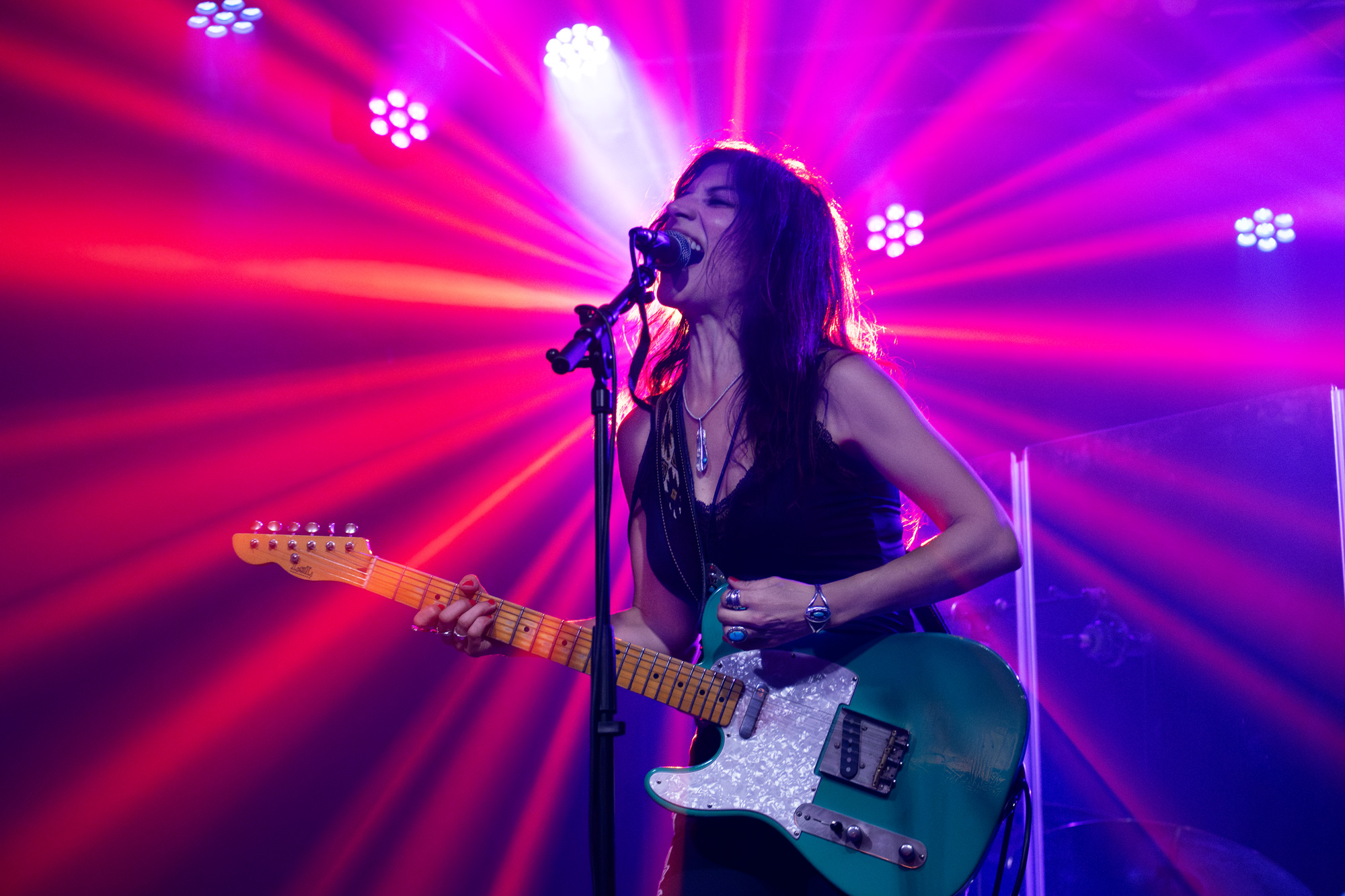 Concierto de Susan Santos en Albacete