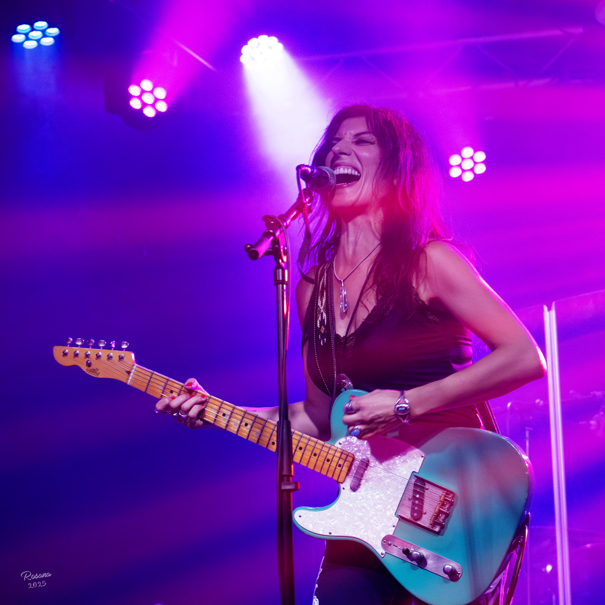 Concierto de Susan Santos en Albacete