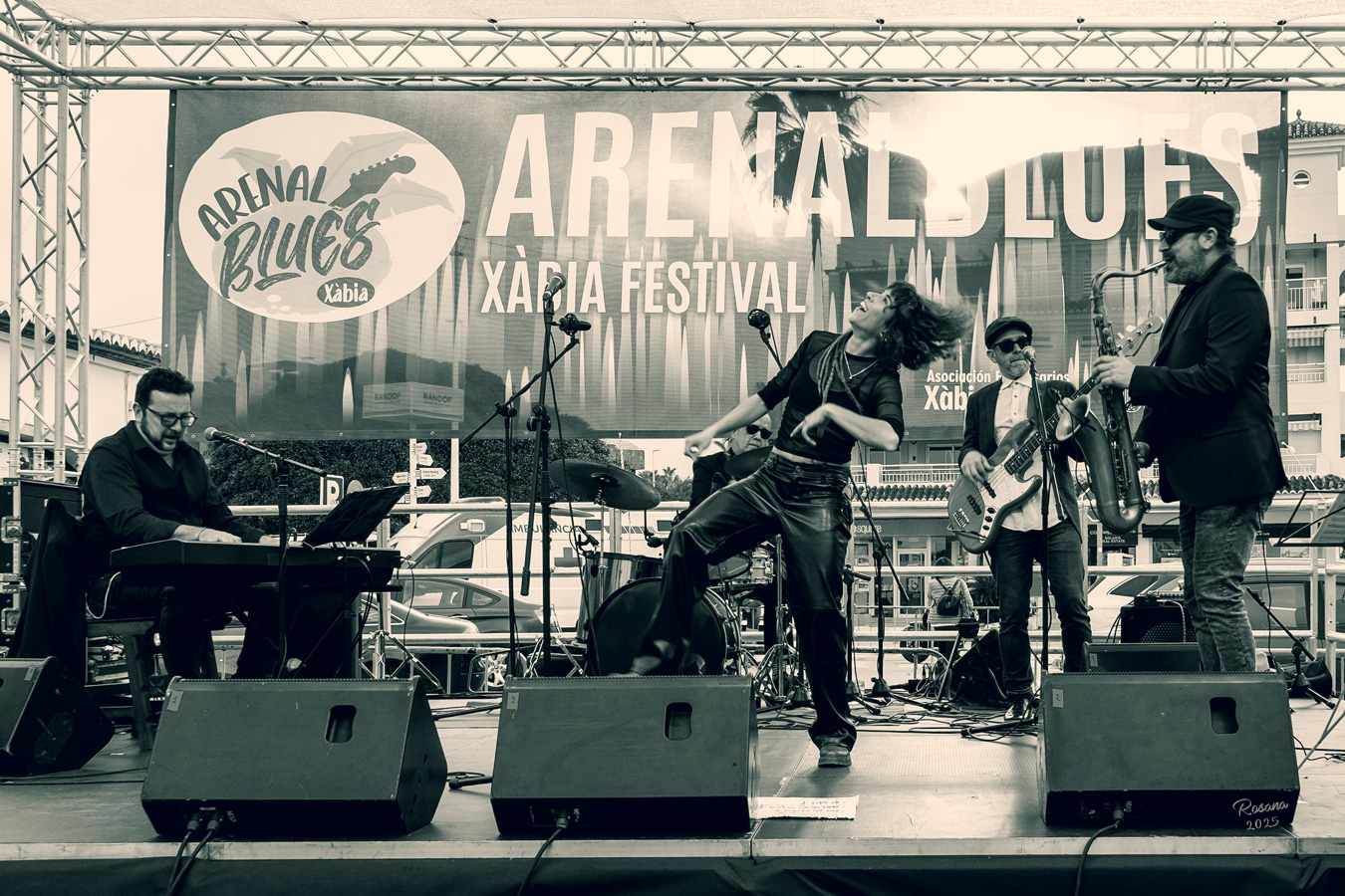 Arenal Blues Xàbia&nbsp;2025