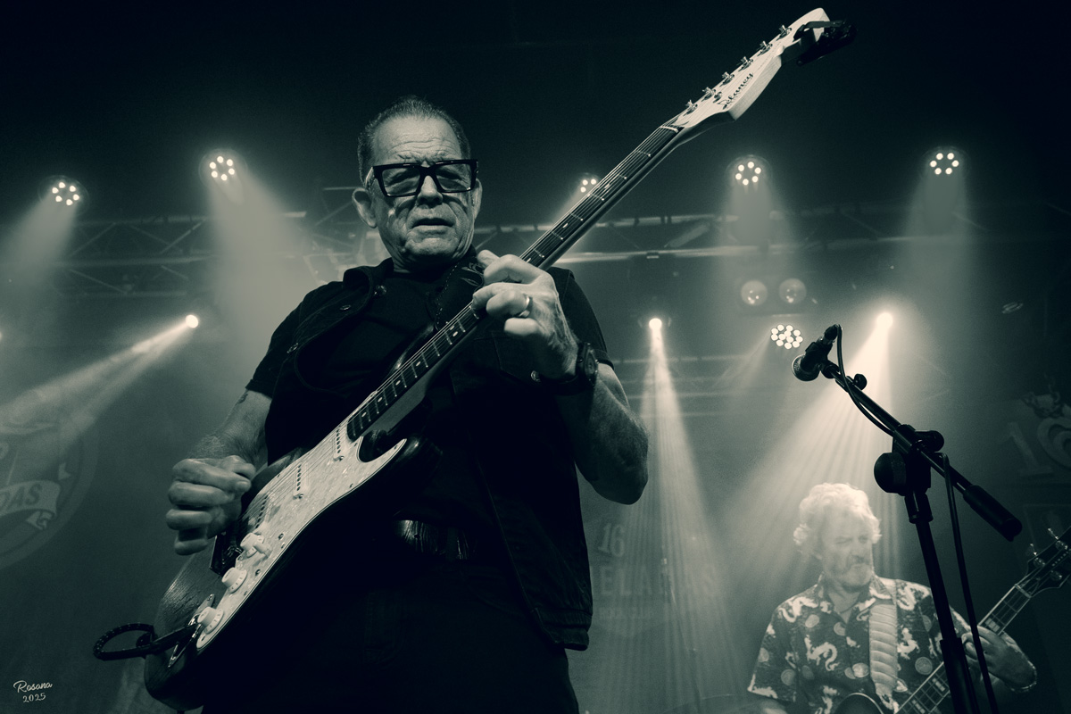 Tommy Castro and The&nbsp;Painkillers